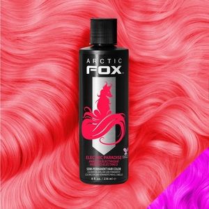 NEW IN BOX Arctic Fox Electric Paradise Semipermanent Hair Color